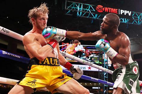 maywether|Floyd Mayweather vs. Logan Paul fight results: Live updates, .